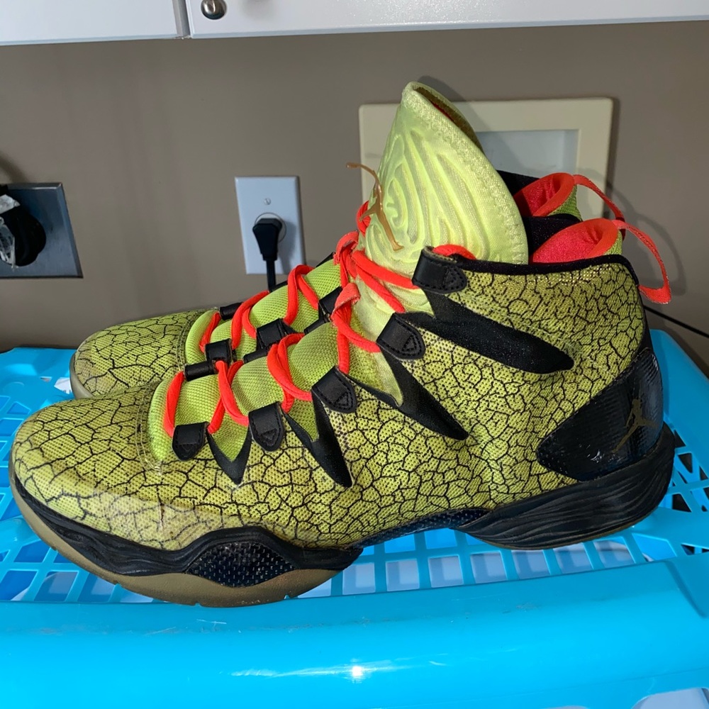 Air Jordan XX8 All Star Gumbo